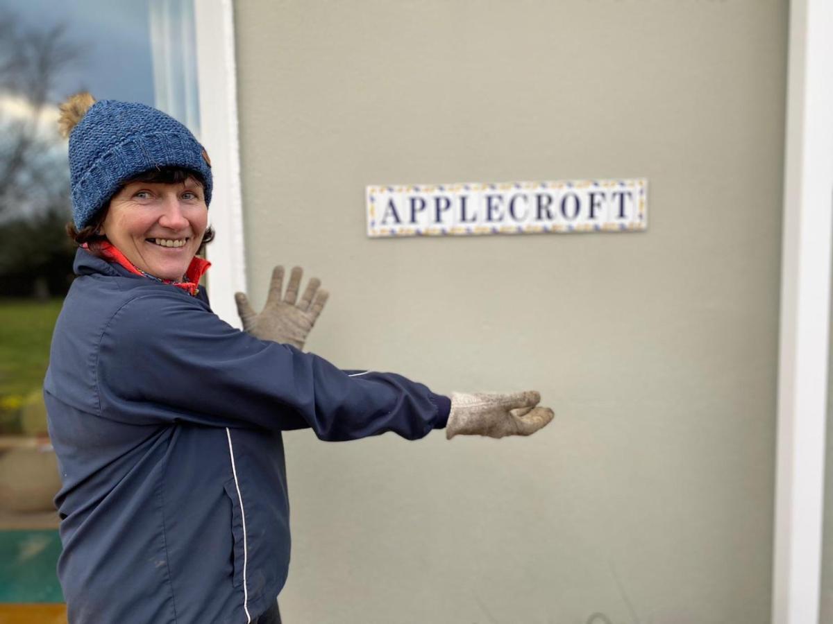 Applecroft House Panzió Cill Airne Kültér fotó